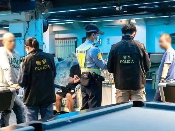 澳门六扇门的神秘面纱，探秘特区警务的独特存在