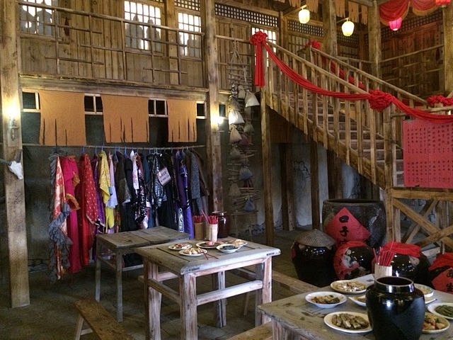 澳门六网站龙门客栈，古色今香，尽享舒适住宿体验
