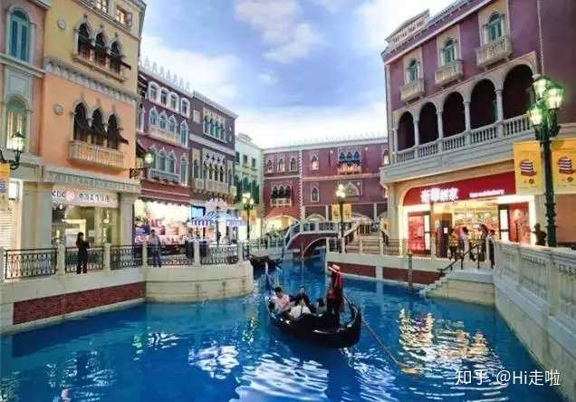 探秘澳门六龙奇境，龙门客栈的古韵今风图片欣赏