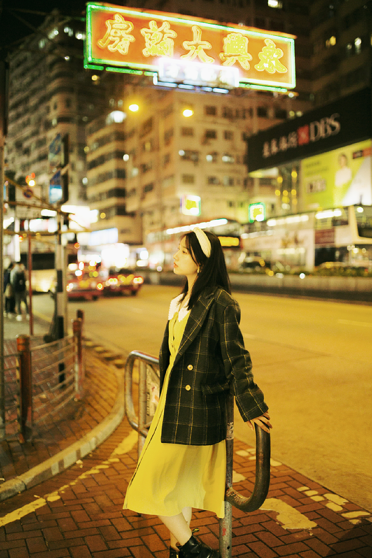 澳门六采夜莺姐姐，夜色中的一抹温柔