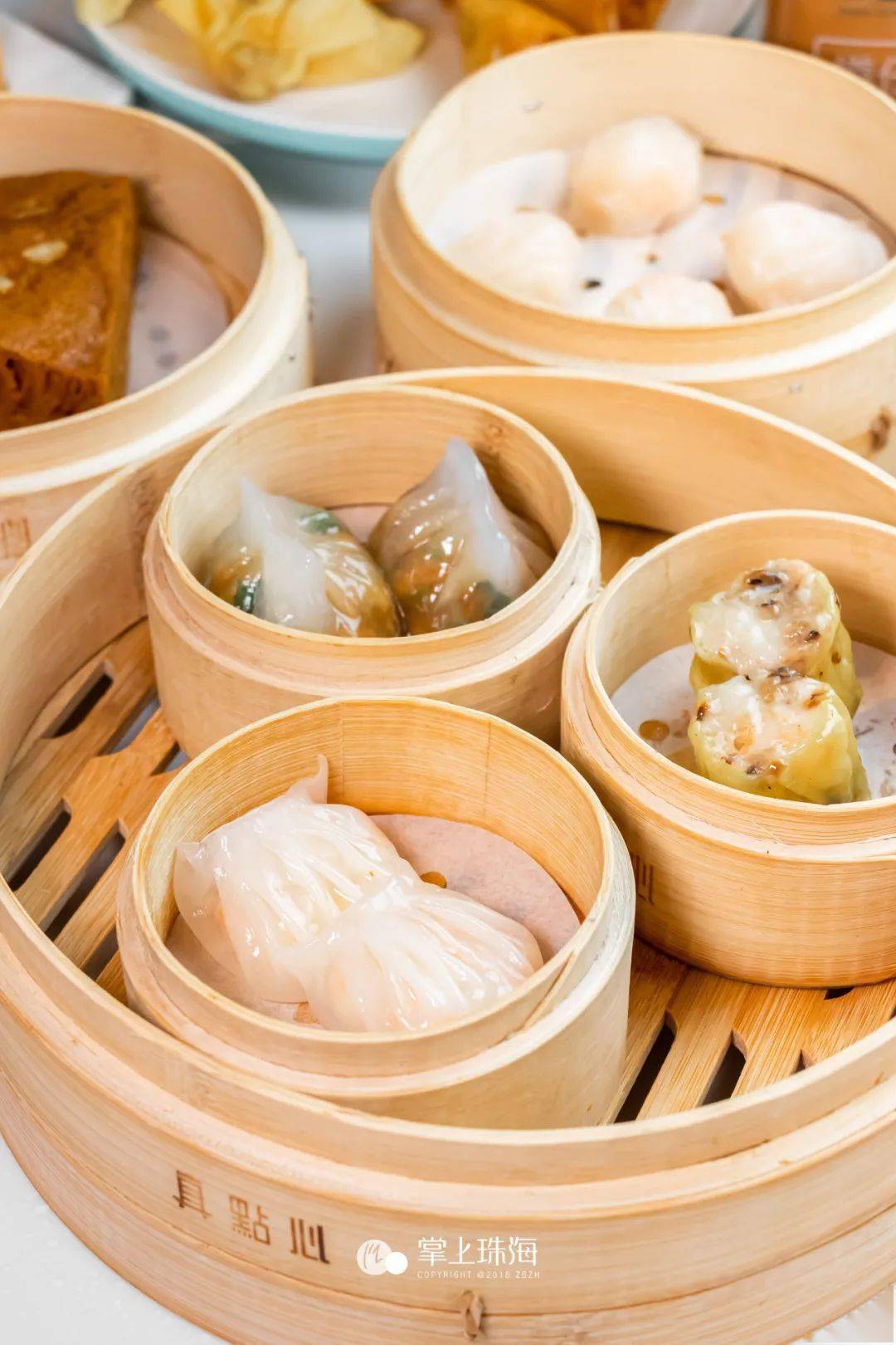 澳门六六大顺点心的传奇与变迁