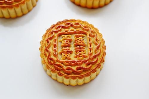 澳门六六大顺月饼，味蕾上的传统与创新的完美融合