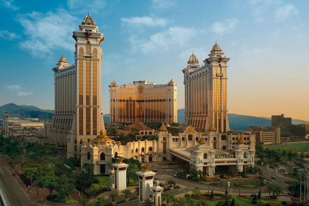 澳门六星级酒店，奢华与文化的完美融合