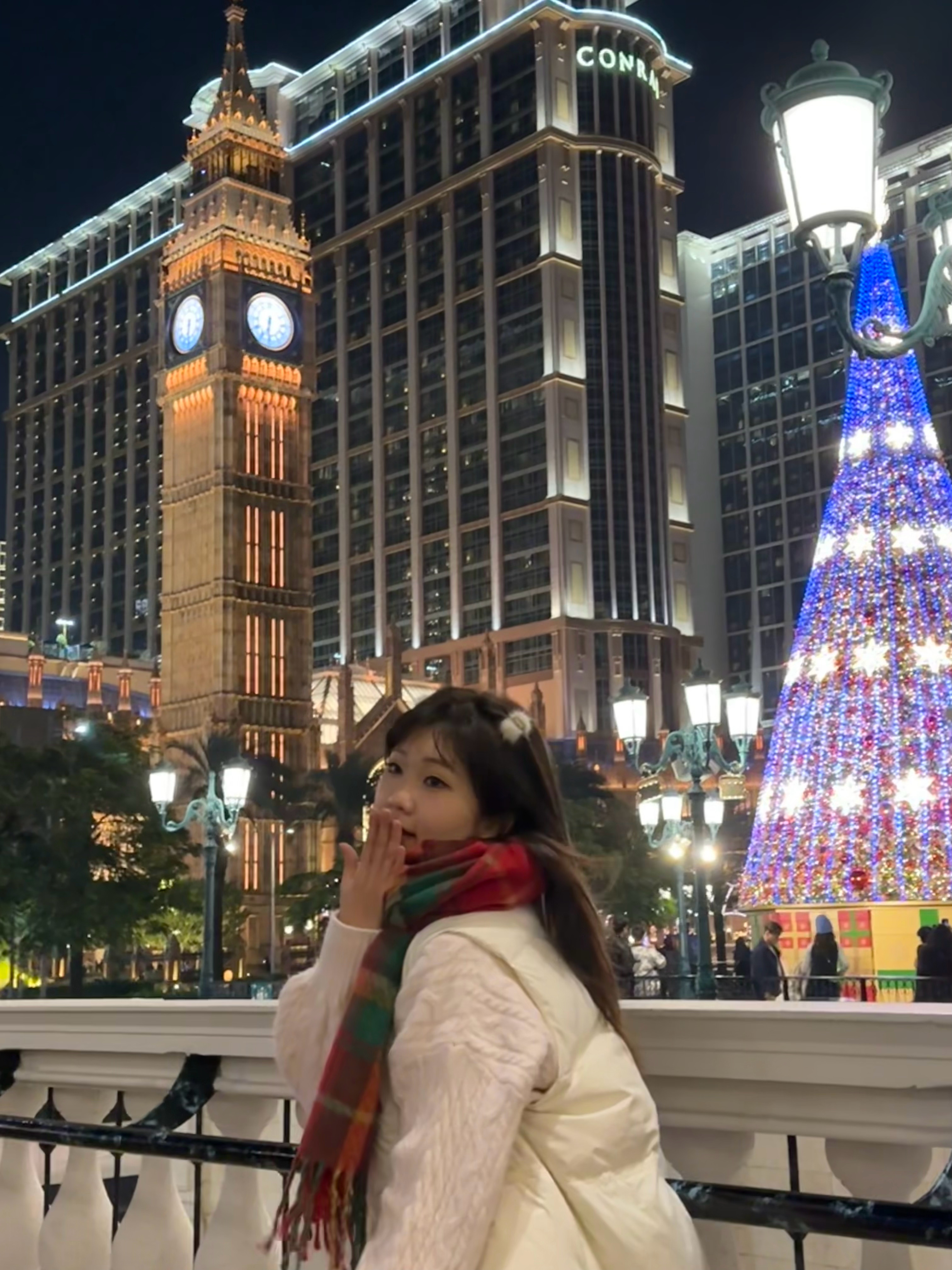 澳门六六大冒险，爱旅行视频的全程记录