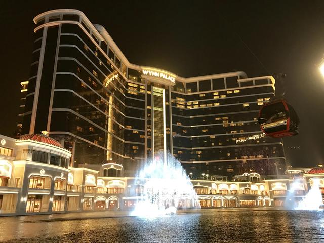 澳门六大酒店集团概览，奢华与文化的完美融合