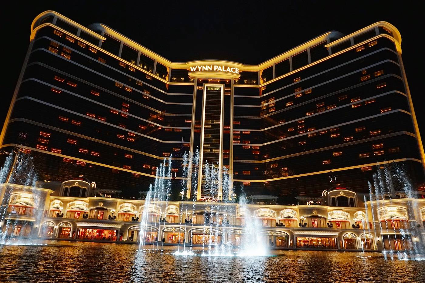 澳门六星级酒店，奢华与精致的完美融合